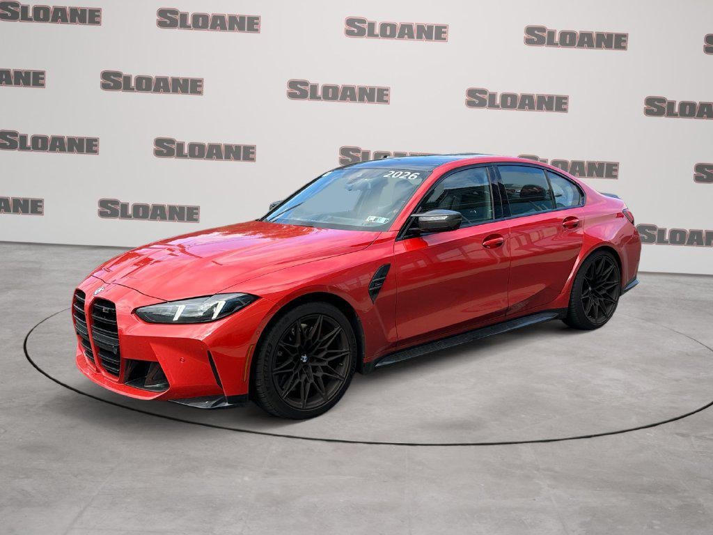 2026 BMW M3 Sedan