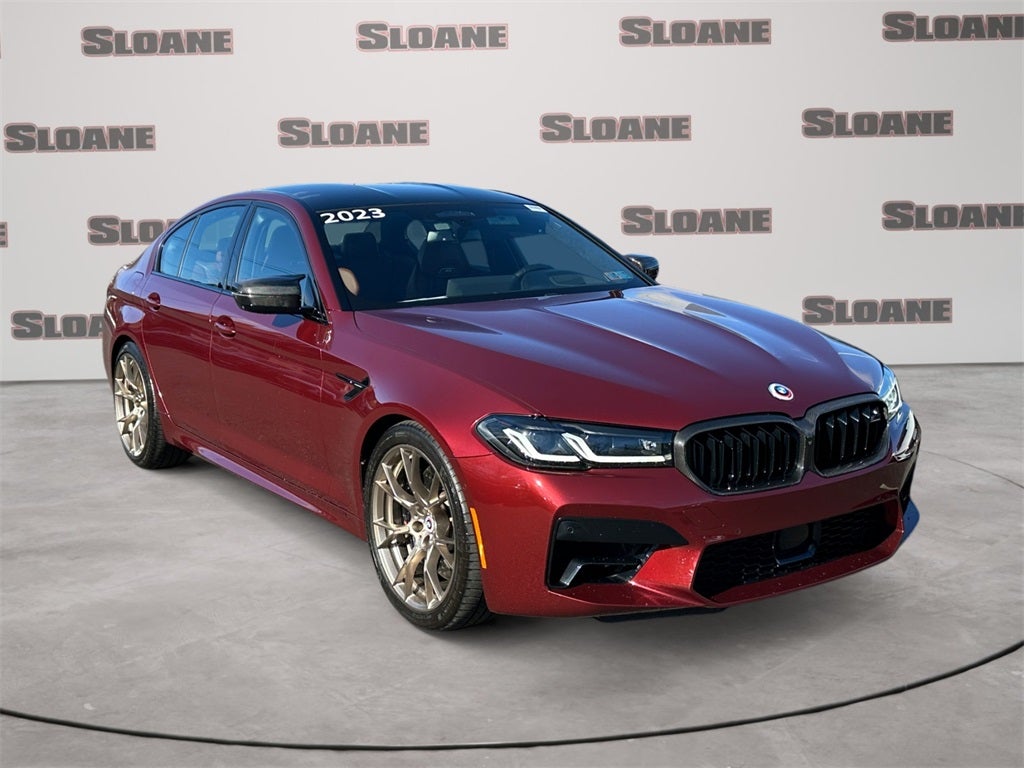 2023 BMW M5 Base