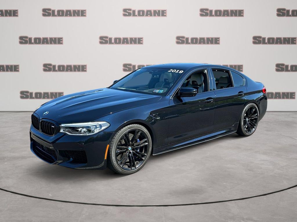 2019 BMW M5 Competition