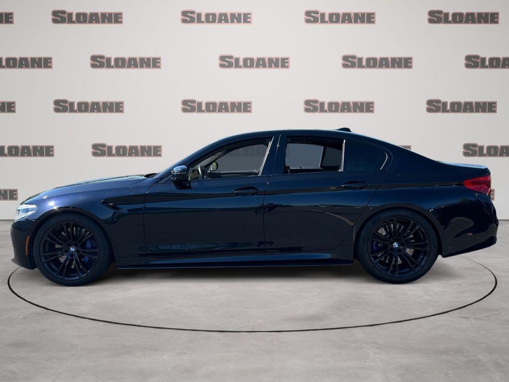 2019 BMW M5 Competition