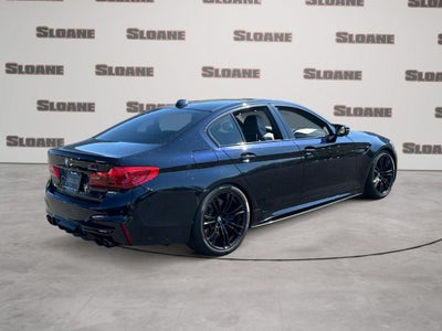 2019 BMW M5 Competition