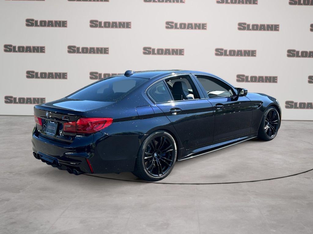 2019 BMW M5 Competition