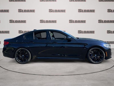 2019 BMW M5 Competition