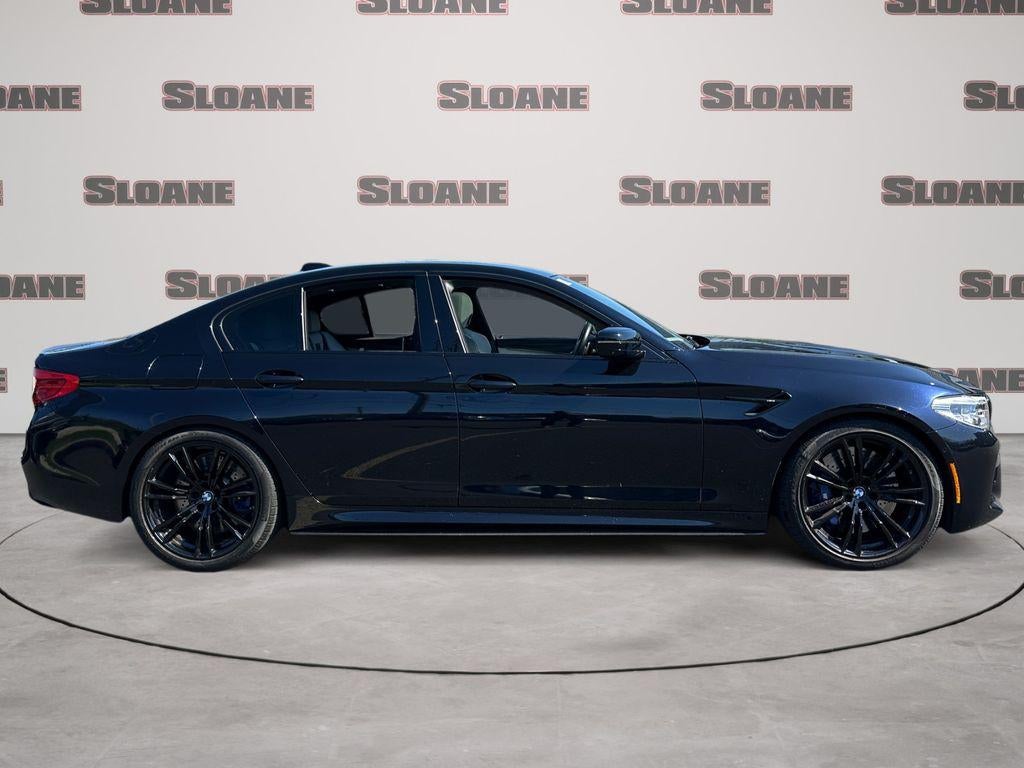 2019 BMW M5 Competition