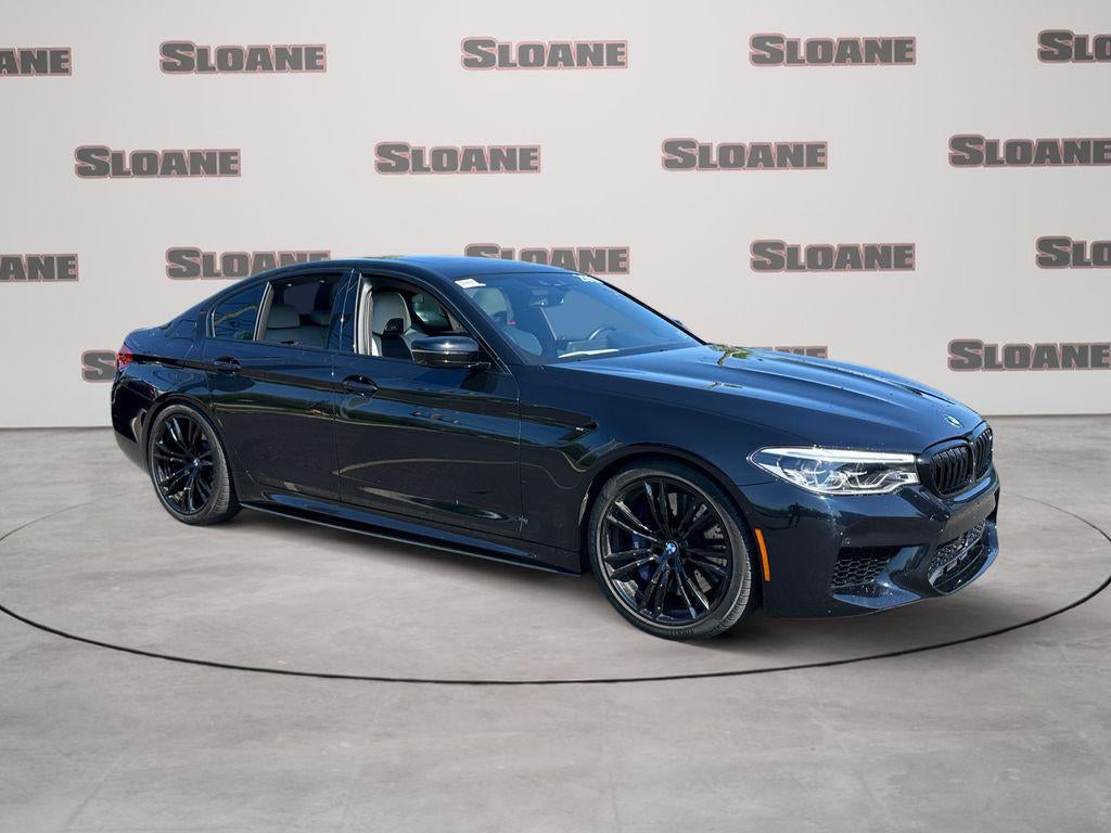 2019 BMW M5 Competition