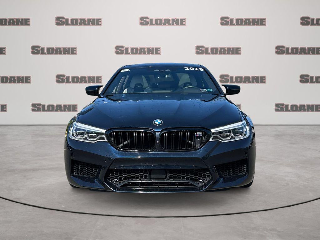2019 BMW M5 Competition