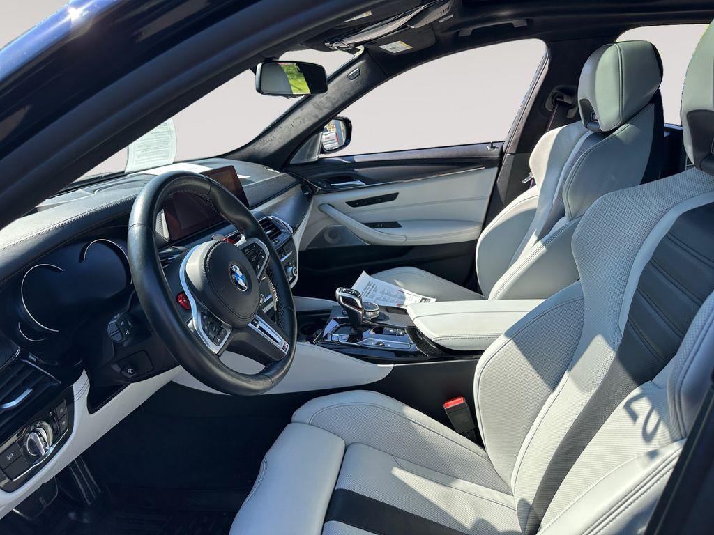 2019 BMW M5 Competition