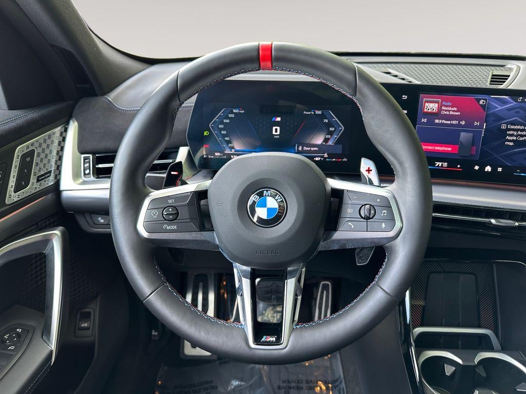 2024 BMW X2 M35i