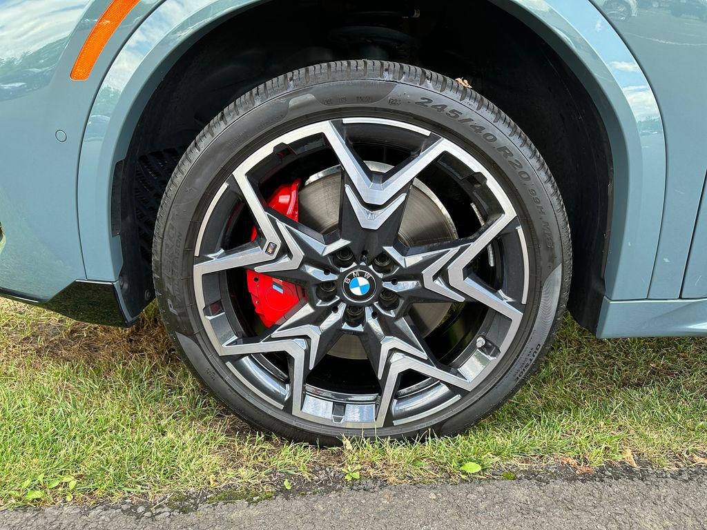 2024 BMW X2 M35i