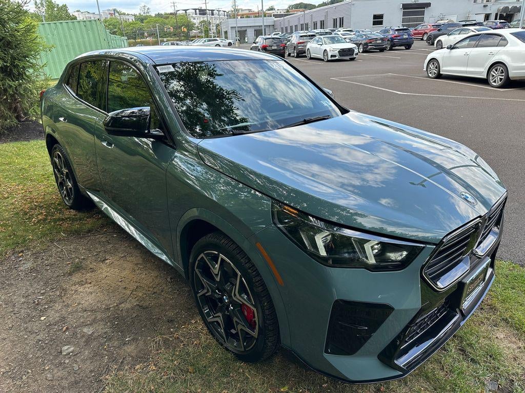 2024 BMW X2 M35i