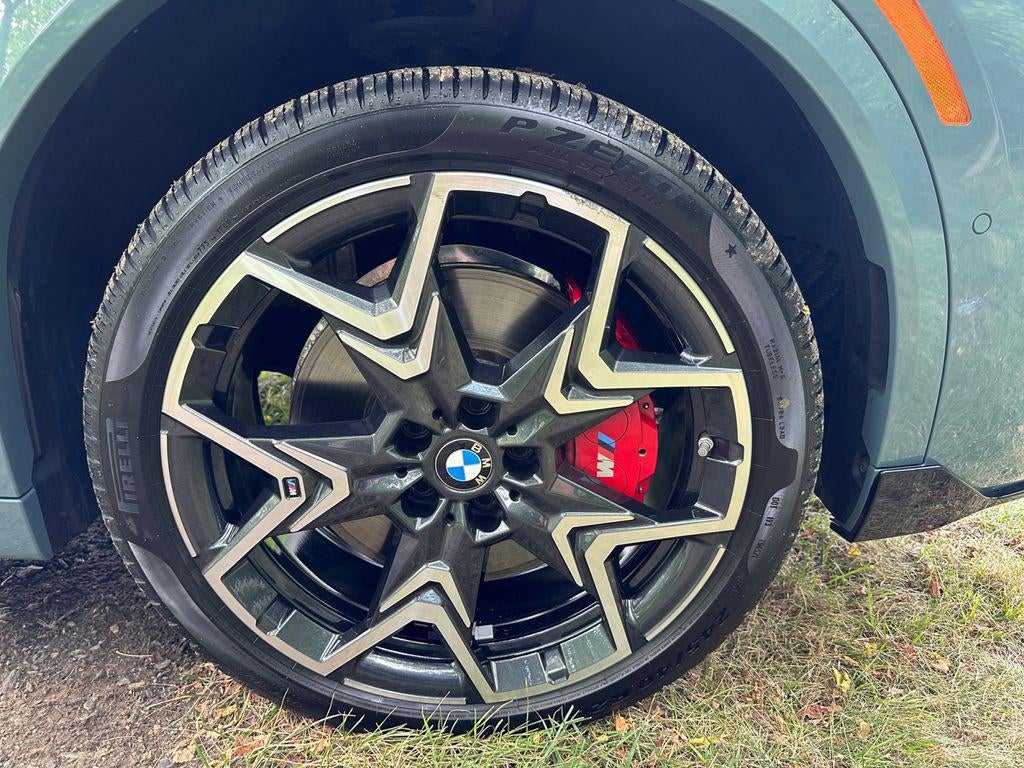 2024 BMW X2 M35i