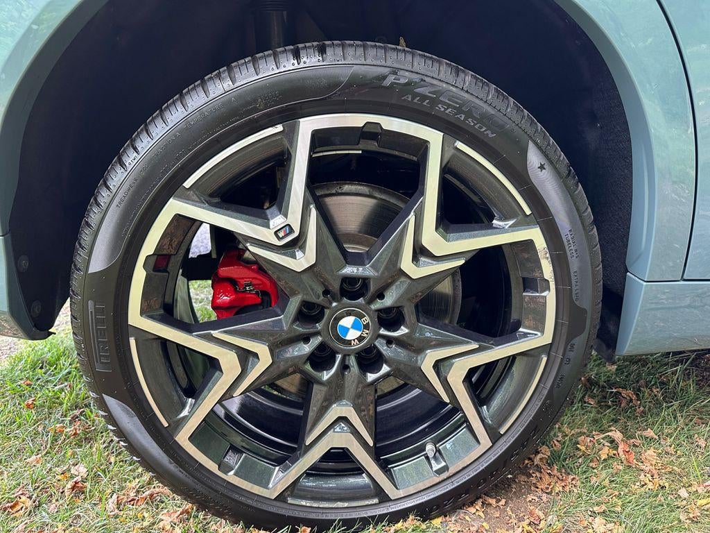 2024 BMW X2 M35i