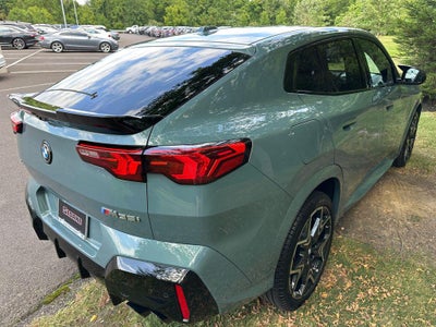 2024 BMW X2 M35i