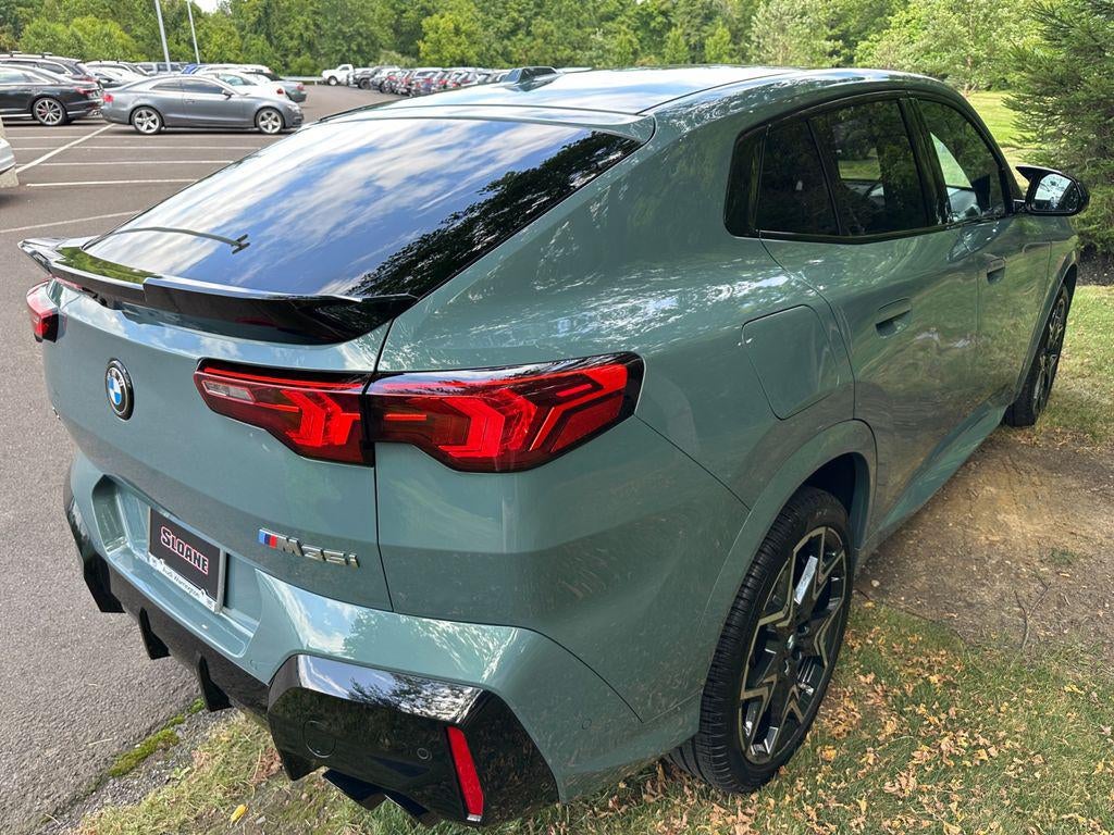 2024 BMW X2 M35i
