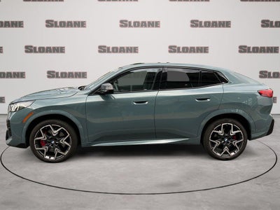 2024 BMW X2 M35i