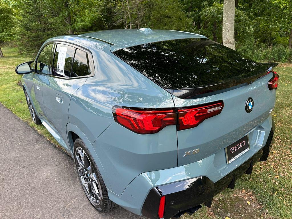 2024 BMW X2 M35i