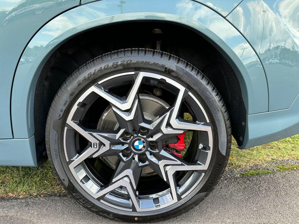 2024 BMW X2 M35i