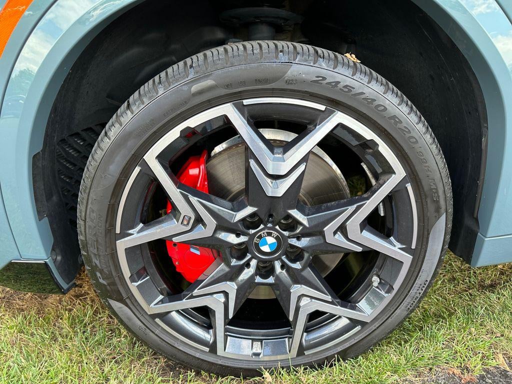 2024 BMW X2 M35i