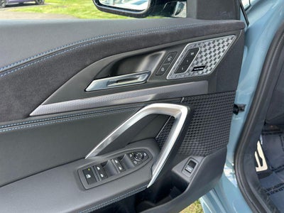 2024 BMW X2 M35i