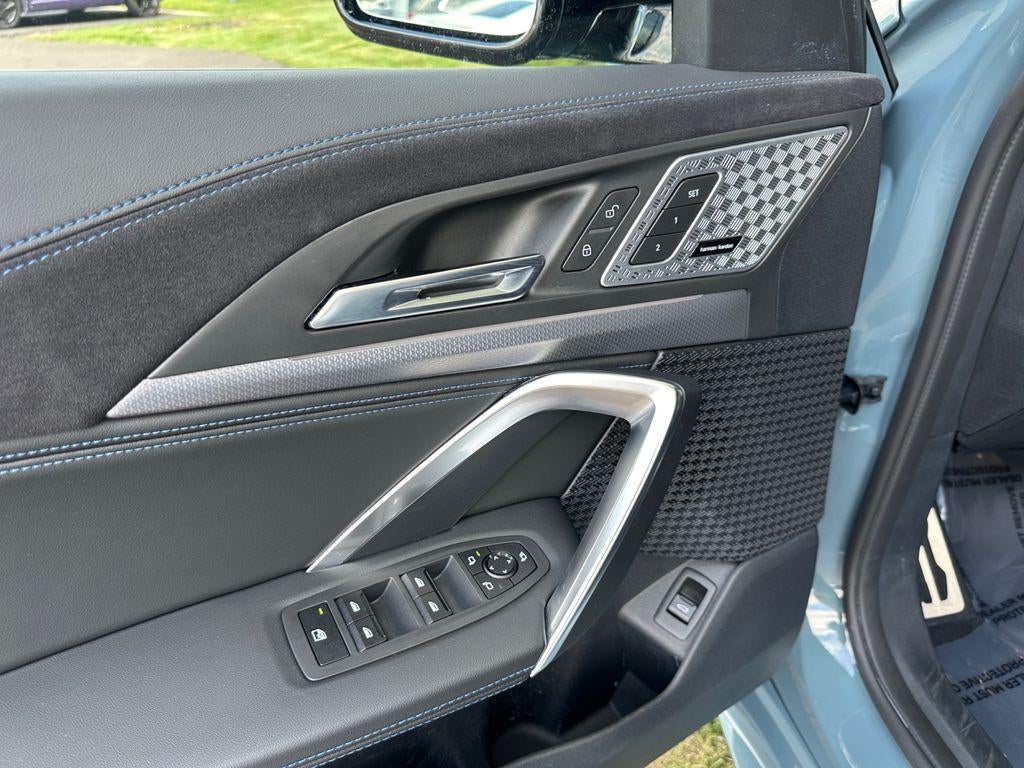2024 BMW X2 M35i