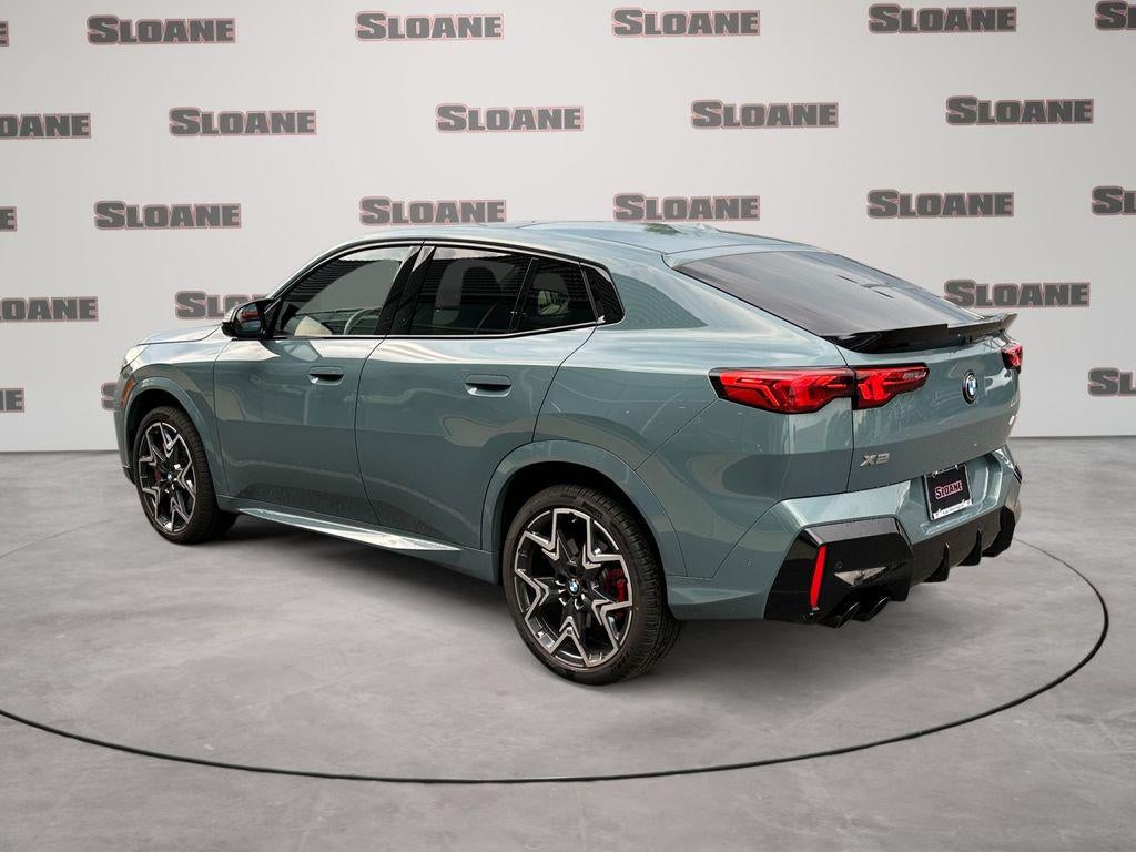 2024 BMW X2 M35i