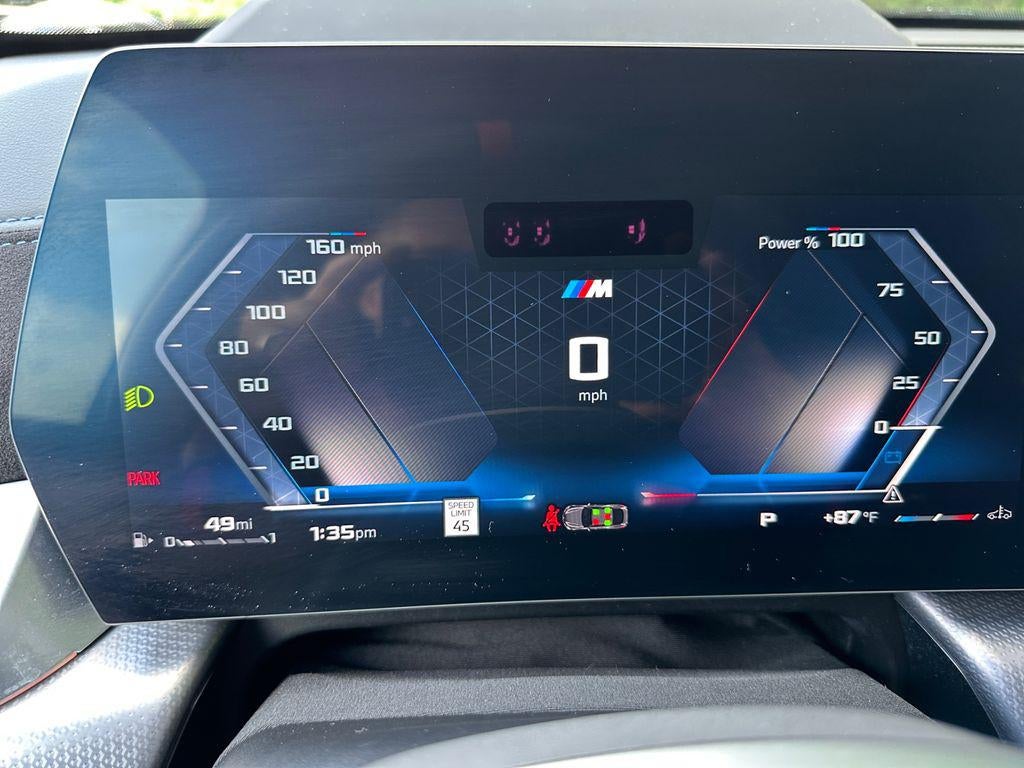 2024 BMW X2 M35i