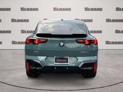 2024 BMW X2 M35i