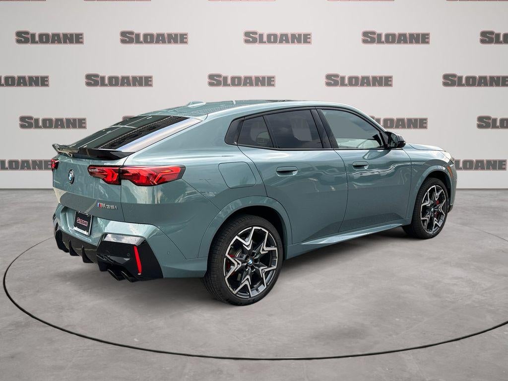 2024 BMW X2 M35i