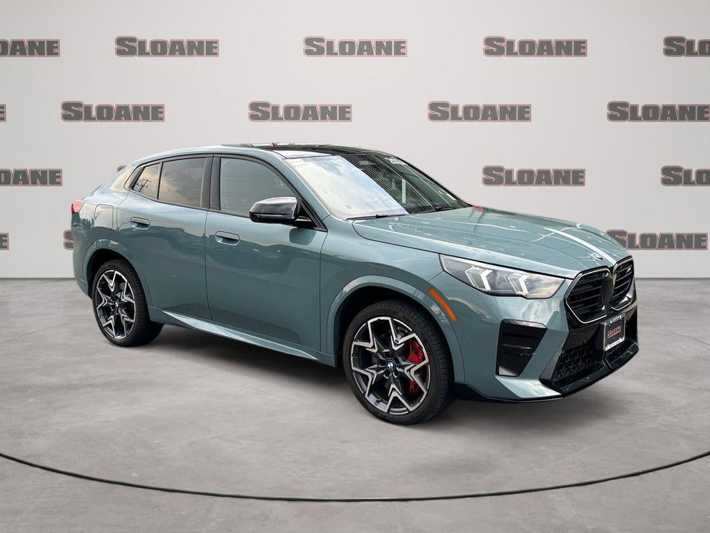 2024 BMW X2 M35i