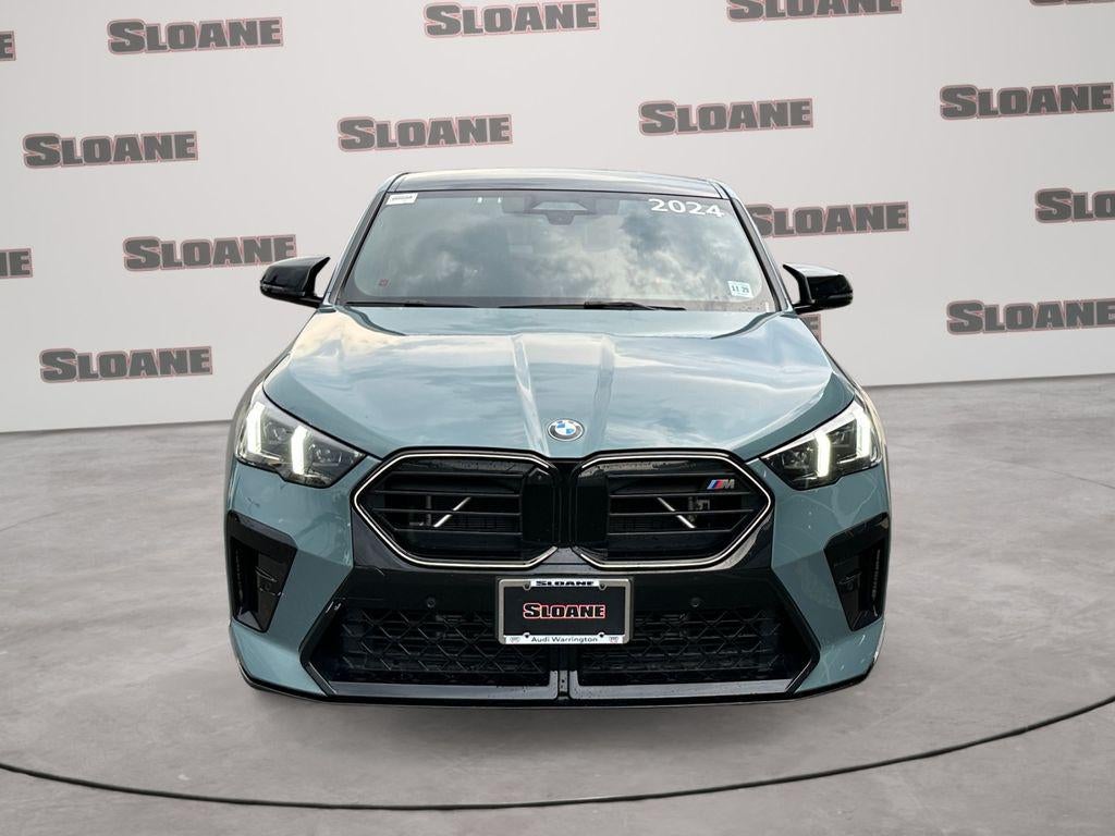 2024 BMW X2 M35i