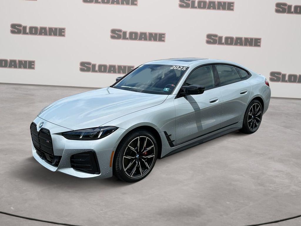 2025 BMW i4 Gran Coupe M50