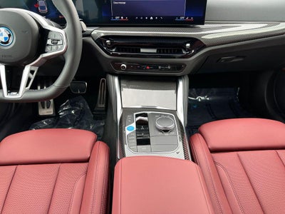 2025 BMW i4 Gran Coupe M50