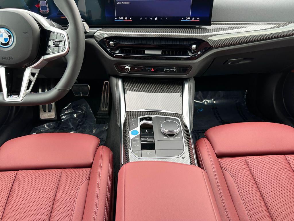 2025 BMW i4 Gran Coupe M50