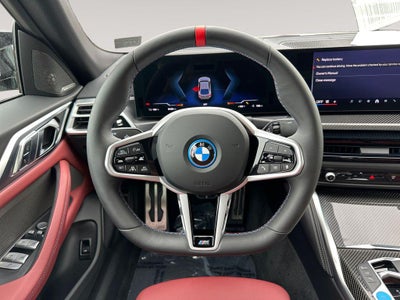 2025 BMW i4 Gran Coupe M50