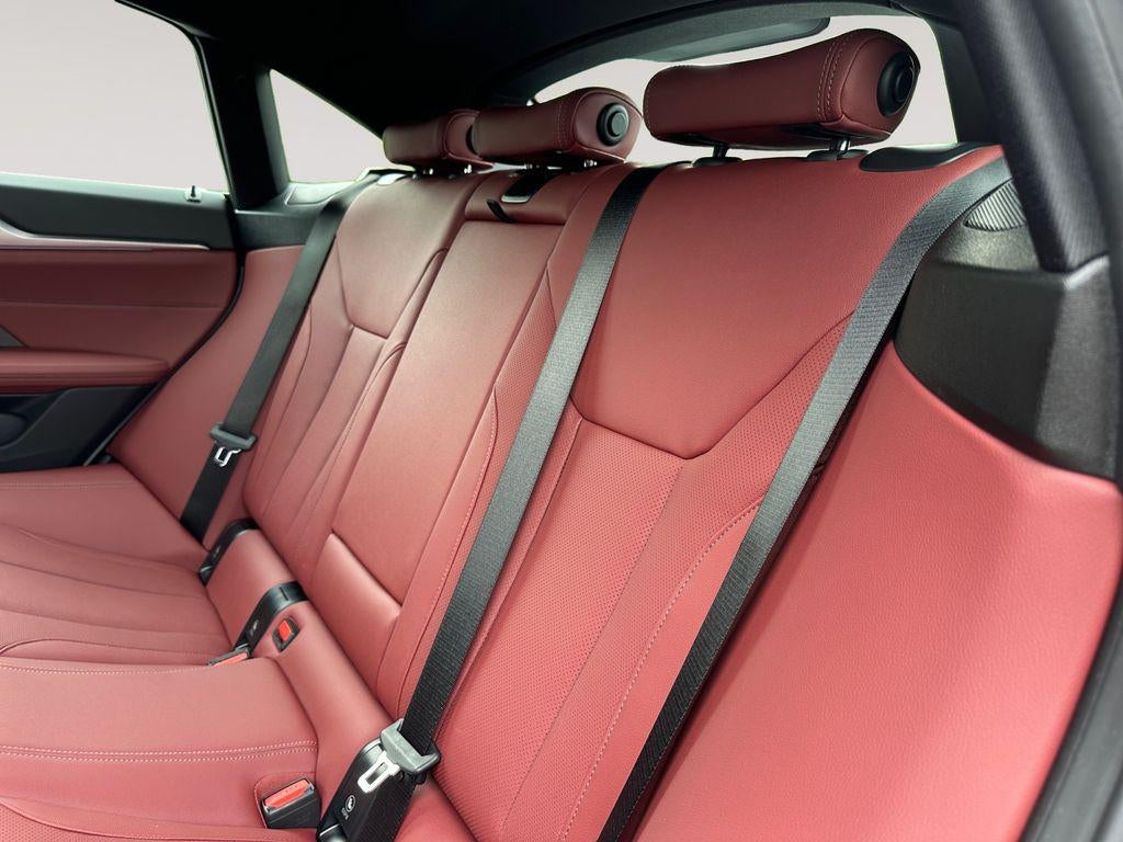 2025 BMW i4 Gran Coupe M50