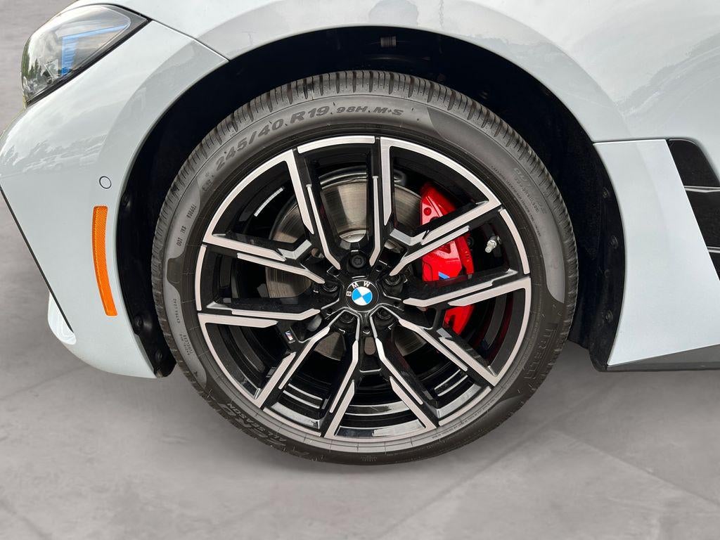2025 BMW i4 Gran Coupe M50