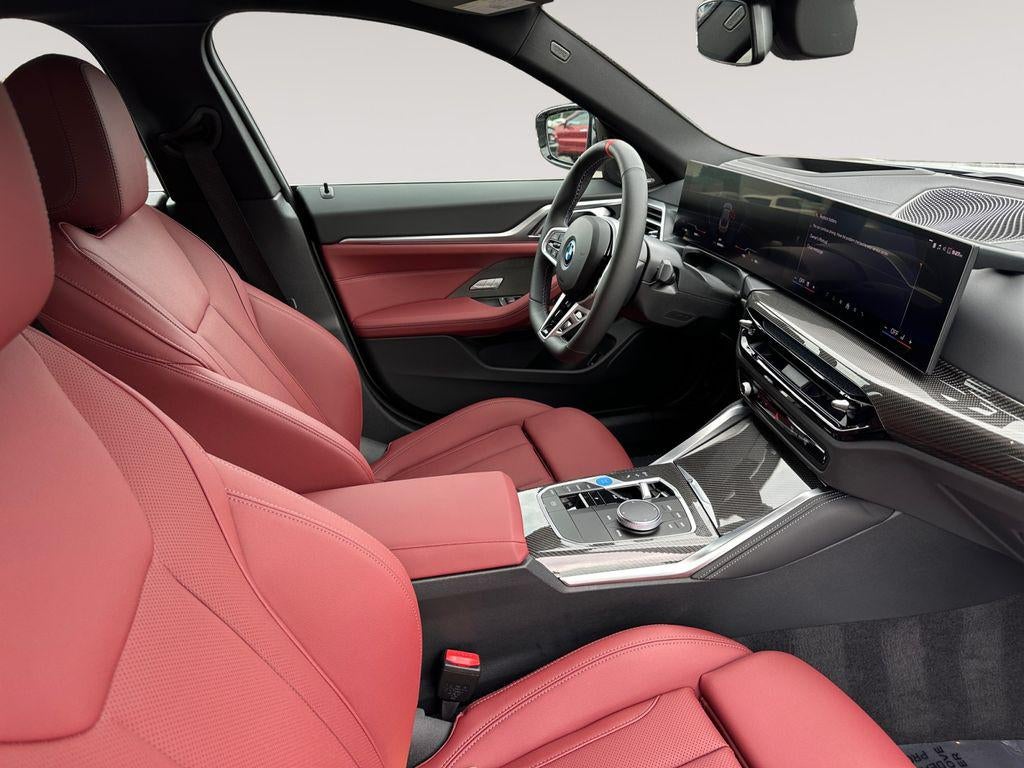 2025 BMW i4 Gran Coupe M50