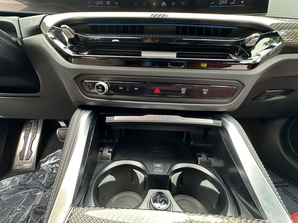 2025 BMW i4 Gran Coupe M50