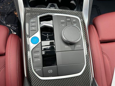 2025 BMW i4 Gran Coupe M50