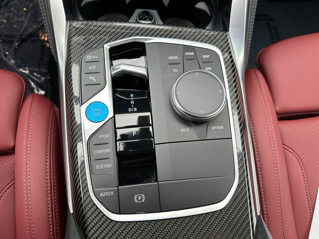 2025 BMW i4 Gran Coupe M50