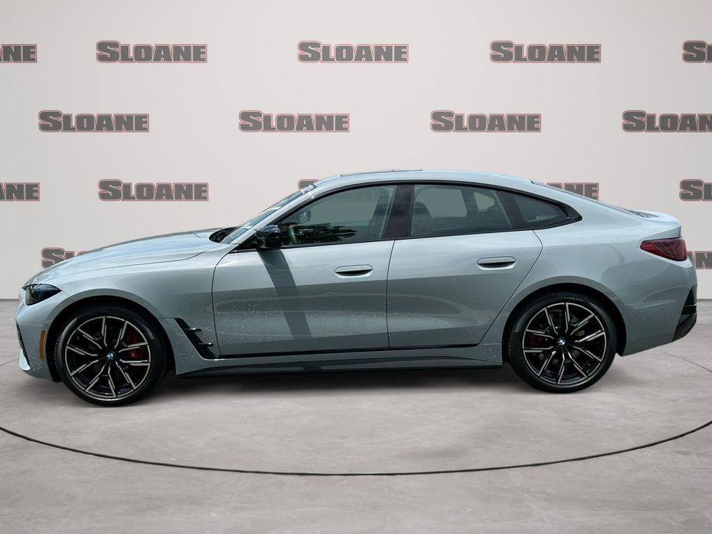 2025 BMW i4 Gran Coupe M50