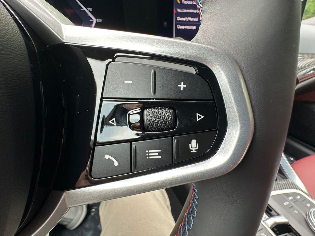 2025 BMW i4 Gran Coupe M50
