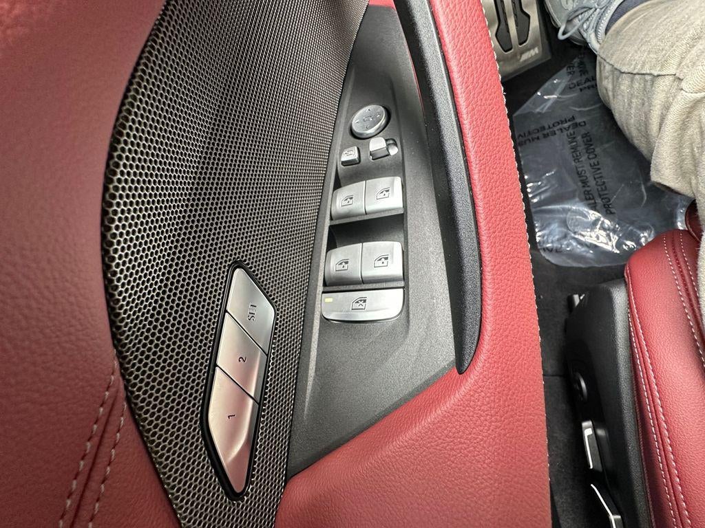 2025 BMW i4 Gran Coupe M50