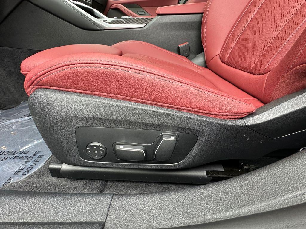 2025 BMW i4 Gran Coupe M50