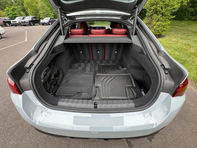 2025 BMW i4 Gran Coupe M50