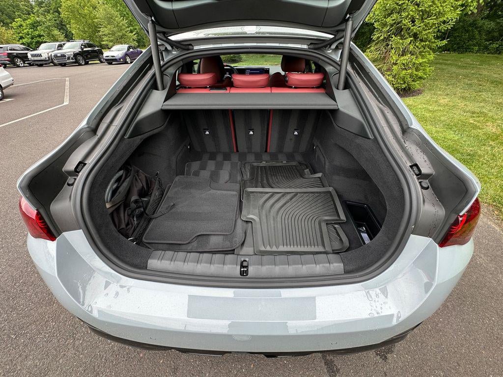 2025 BMW i4 Gran Coupe M50