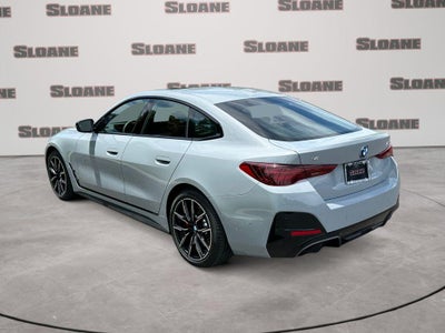 2025 BMW i4 Gran Coupe M50