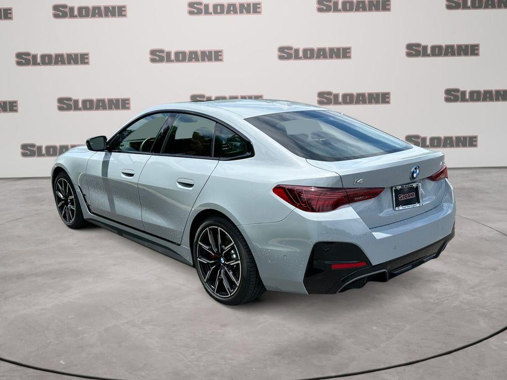 2025 BMW i4 Gran Coupe M50