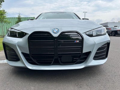 2025 BMW i4 Gran Coupe M50