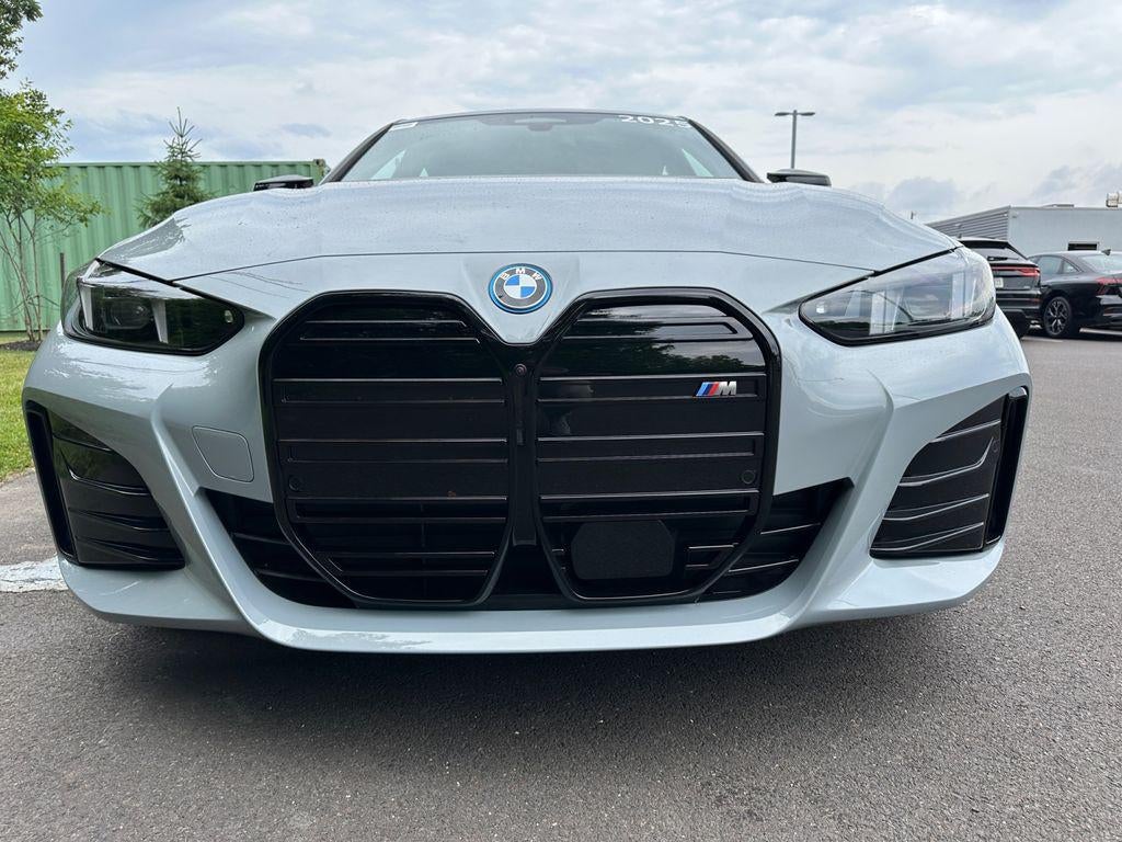2025 BMW i4 Gran Coupe M50